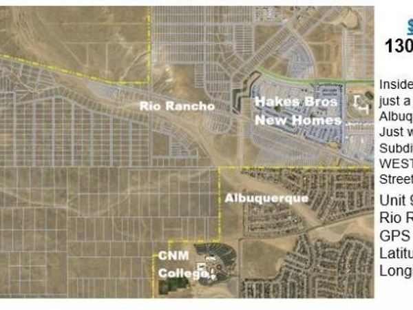 1304 22nd Avenue SW, Rio Rancho, NM 87124