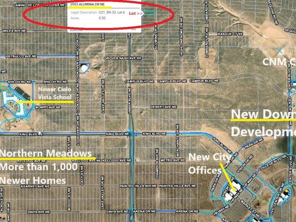 3903 Alumina Drive NE, Rio Rancho, NM 87144