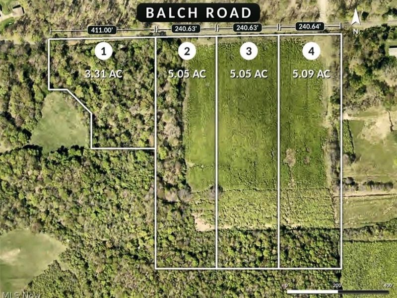 V/L 2 Balch Road, Leroy, OH 44086 Photo 14