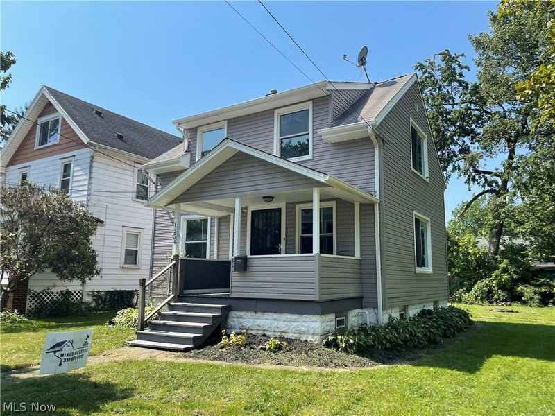 1254 Wilbur Avenue, Akron, OH 44301 Photo 1