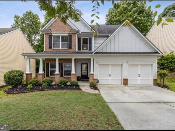4266 Suwanee Brook Court, Buford, GA 30518