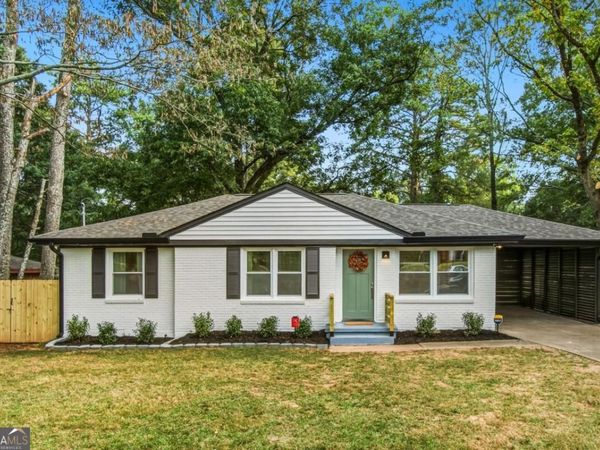 1809 San Gabriel Avenue, Decatur, GA 30032