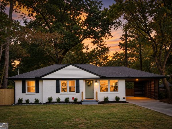 1809 San Gabriel Avenue, Decatur, GA 30032