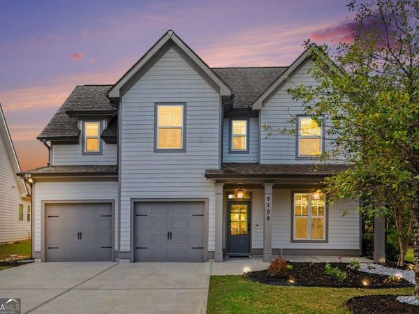5106 Park Haven Drive, Flowery Branch, GA 30542