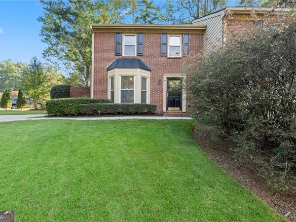 1278 Whitlock Ridge Drive SW, Marietta, GA 30064