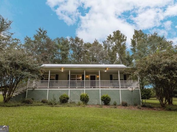 1052 Spencer Road, Millen, GA 30442