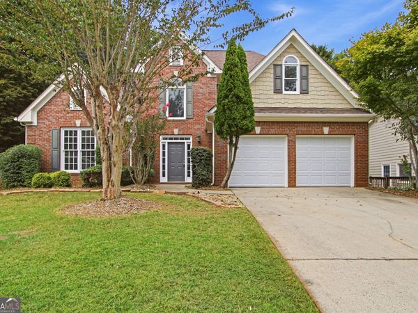 500 Camber Woods Drive, Roswell, GA 30076