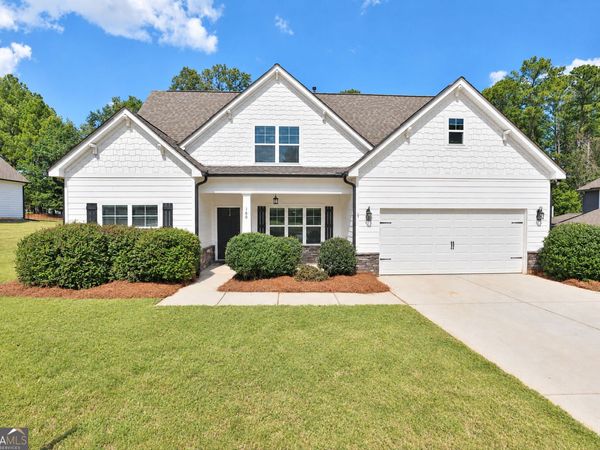 160 Duck Drive, Senoia, GA 30276