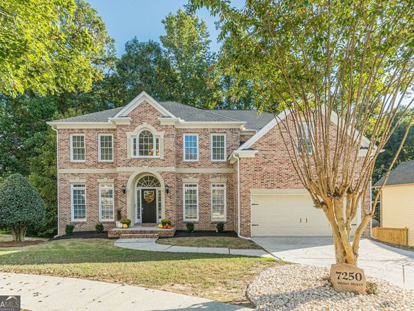 7250 Weber Street, South Fulton, GA 30349