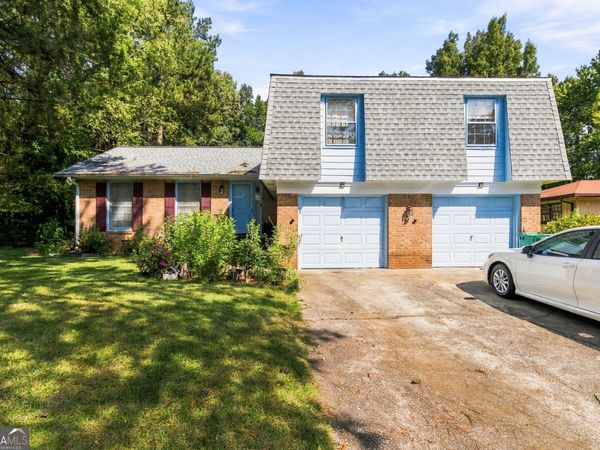 4532 King Lear Drive, Stone Mountain, GA 30083