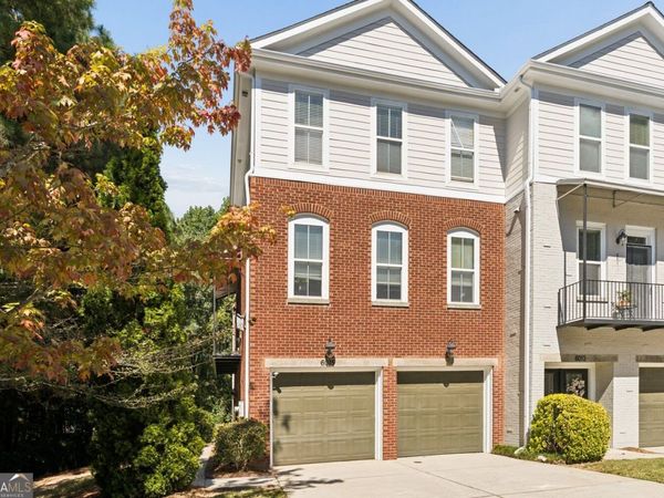 6015 Brookside Oak Circle, Norcross, GA 30093
