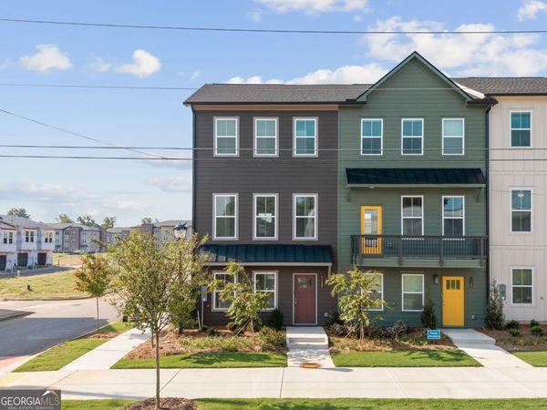 1123 Hodgepodge Way, Unit LOT 12, Atlanta, GA 30316