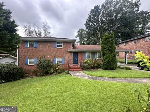 2623 Preston Drive, Decatur, GA 30034
