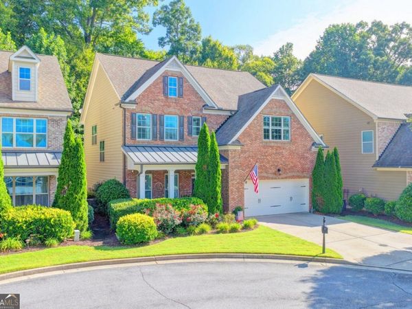 7220 Winthrop Road, Alpharetta, GA 30005