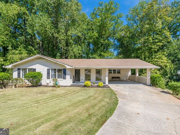 2670 Kelly Lake Court, Decatur, GA 30032