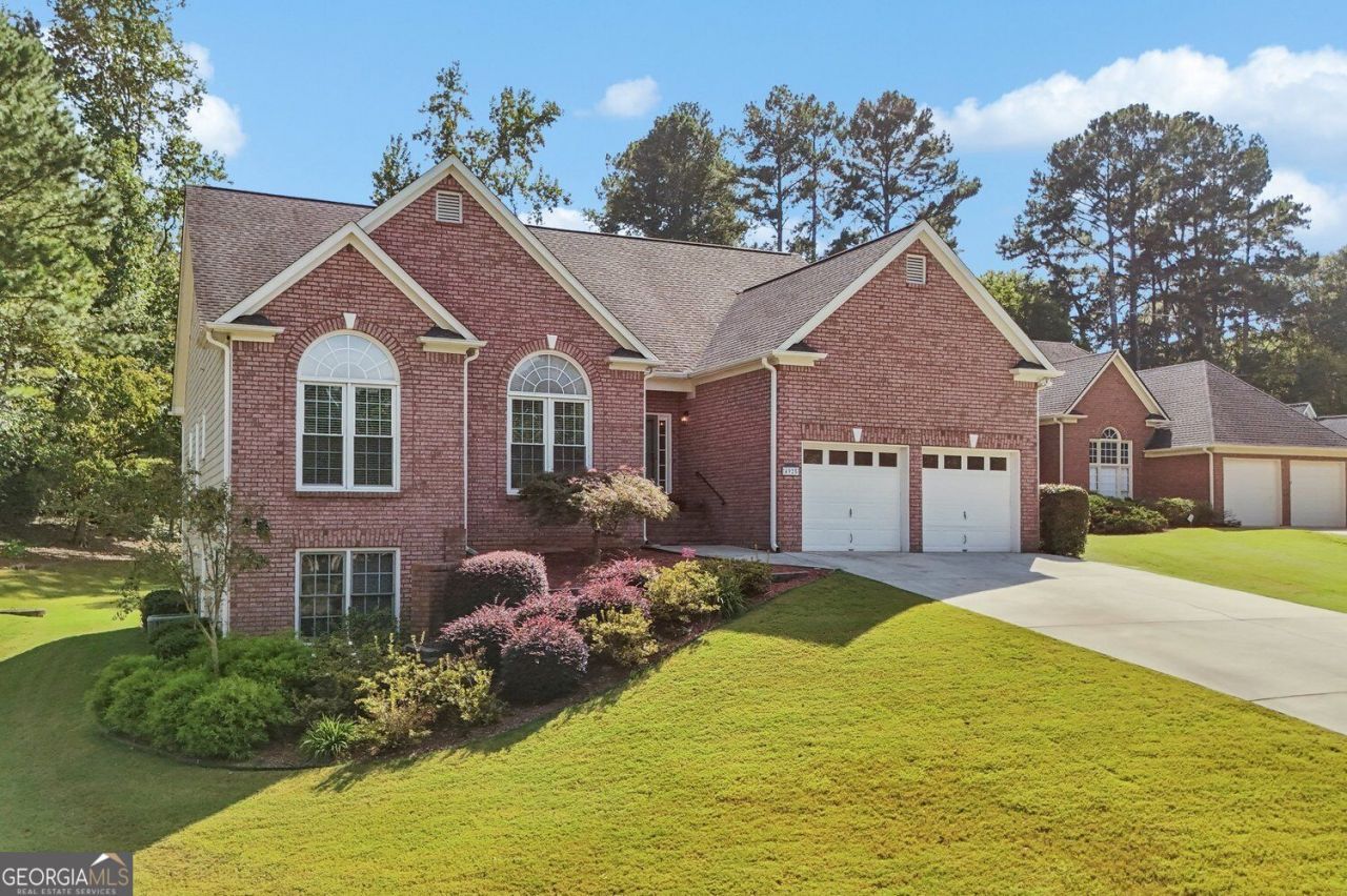 4925 Woodbend Drive Nw, Acworth, GA 30101 Main Photo