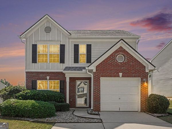 9464 Lakeview Road, Union City, GA 30291