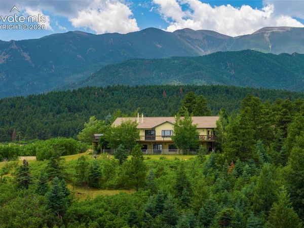 9685 Short Cut Road, Rye, CO 81069