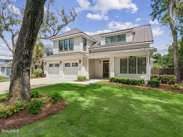 150 Ledbetter Avenue , St. Simons Island, GA 31522