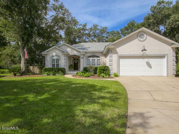 124 Hillcrest Court , St. Simons Island, GA 31522