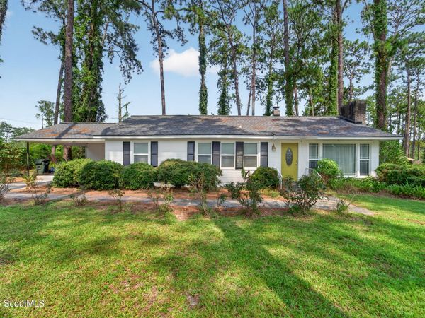 1508 St Catherine's Drive , Waycross, GA 31501