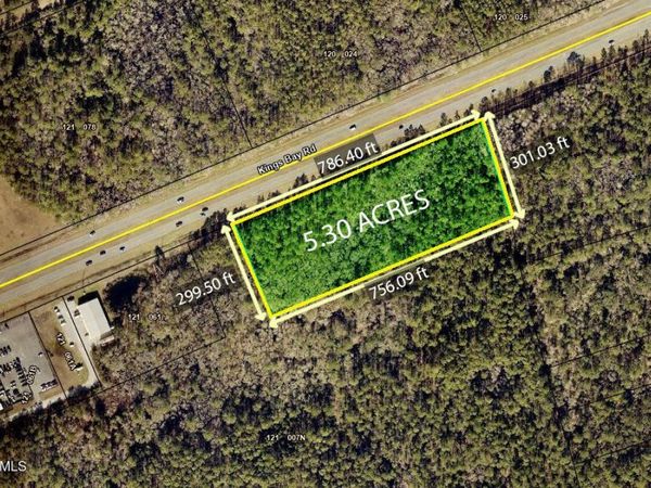 V/l 8 Kings Bay Road , St. Marys, GA 31558
