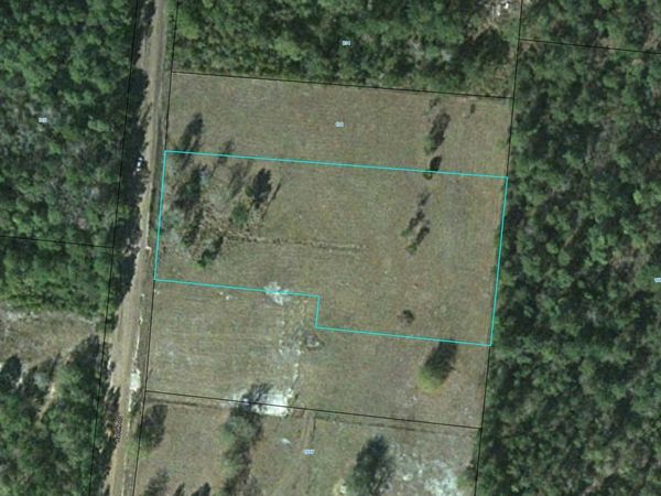 0 Ratcliffe Road , Waynesville, GA 31566