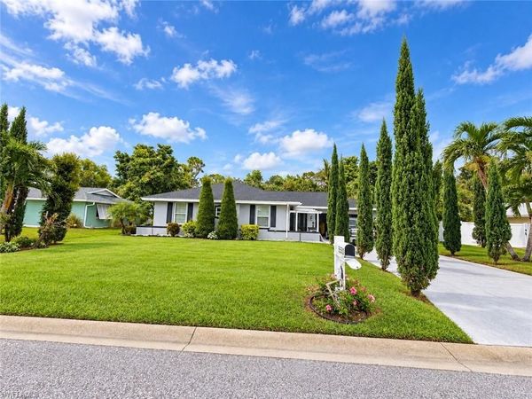 5550 New Pine Lake DR , FORT MYERS, FL 33907