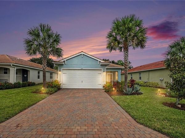 2107 Summersweet DR , ALVA, FL 33920