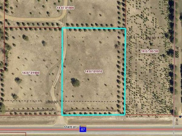 TBD State Hwy 87 - Lot 1 , Park Rapids, MN 56470