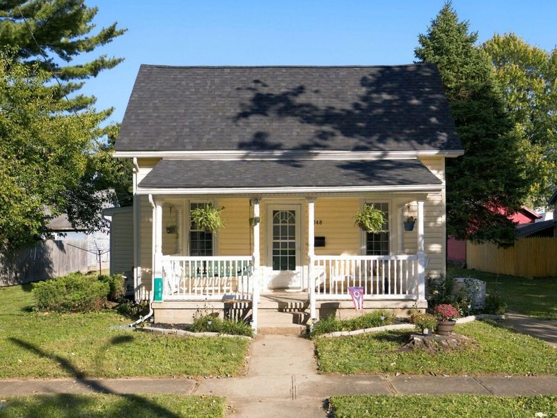 148 N Walnut Street , Mount Gilead, OH 43338 Photo 1