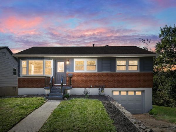 8445 Flamingo Lane, Colerain Twp, OH 45239