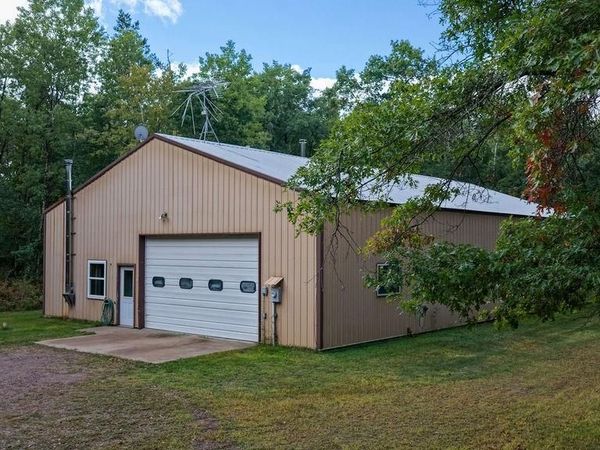W3245 County Highway, Springbrook, WI 54875