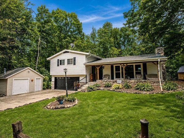 W6569 County Rd F, Cascade, WI 53011