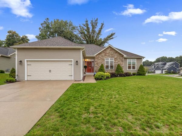 174 Wildflower LANE, Elkhorn, WI 53121