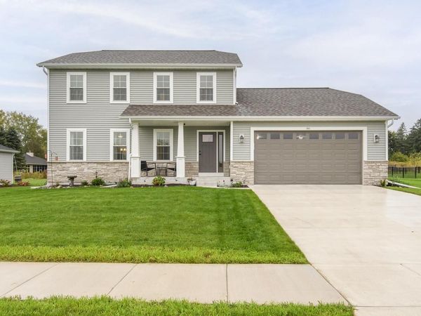 781 S Dewey AVENUE, Jefferson, WI 53549