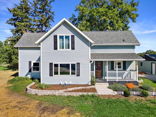 12220 Eau Galle ROAD, Caledonia, WI 53108