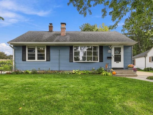 W166N8570 Theodore AVENUE, Menomonee Falls, WI 53051