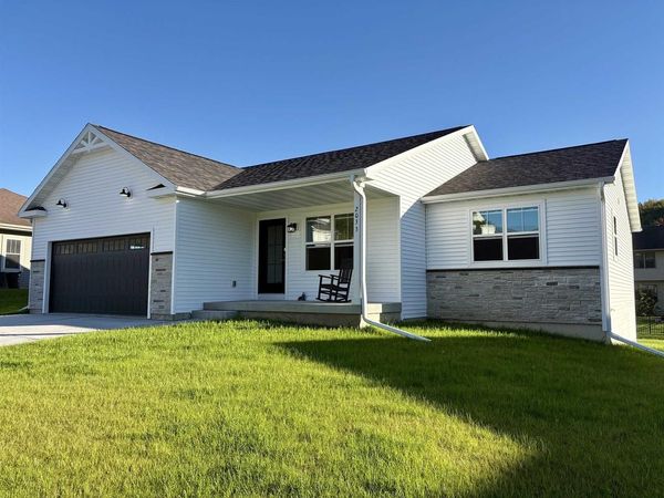 2033 Handel Street, Black Earth, WI 53515