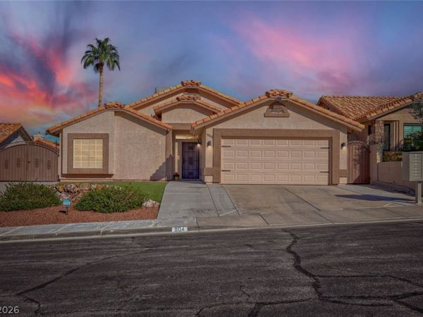 904 Abilene Street , Henderson, NV 89002