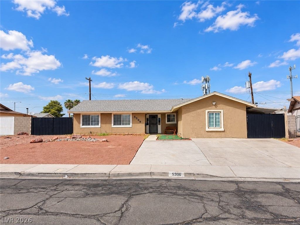 5306 Koa Avenue, Las Vegas, NV 89122 Main Photo