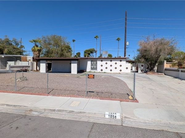 1856 Del Mar Avenue, Las Vegas, NV 89169