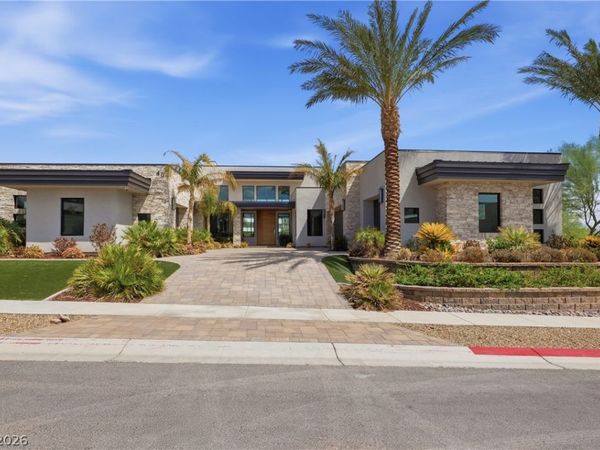40 Reflection Shores Lane , Henderson, NV 89011