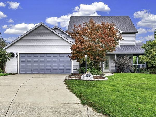 15032 Windwood Court, Huntertown, IN 46748