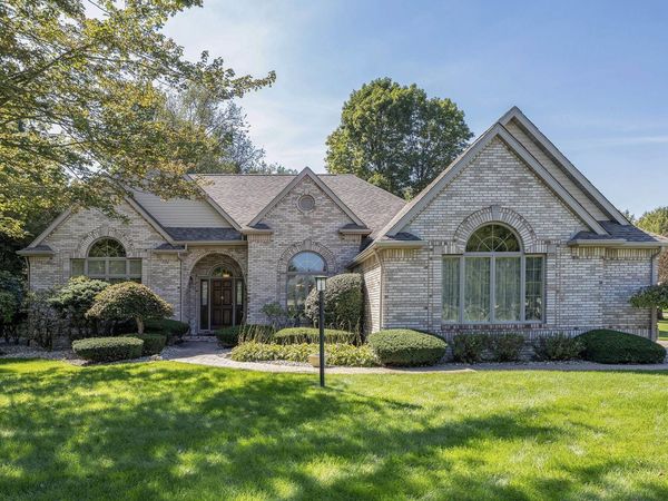 53395 Pheasant Ridge Drive, Bristol, IN 46507