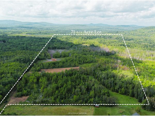 M12 L6 Chapman Road , Chapman, ME 04757
