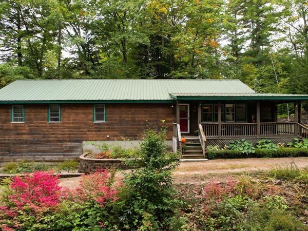 60 Bedrock Road, Wakefield, NH 03872