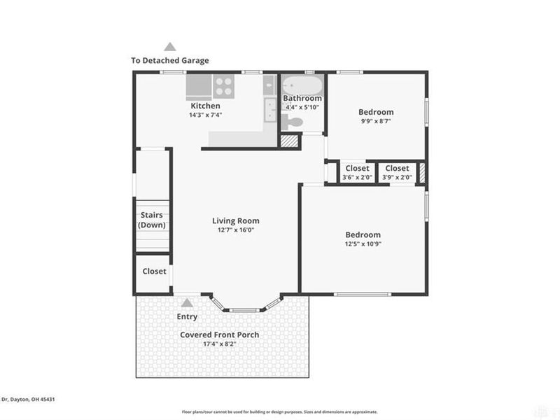 354 Travis Drive, Dayton, OH 45431 Photo 44