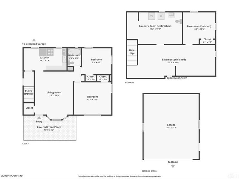354 Travis Drive, Dayton, OH 45431 Photo 45