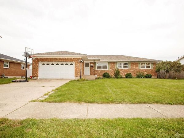 5414 Taywell Drive, Springfield, OH 45503